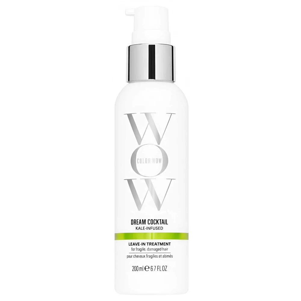 Color Wow Treatments Dream Cocktail Kale-Infused Leave-in Strengthening Treatment 6.7fl.oz. / 200ml Image 1