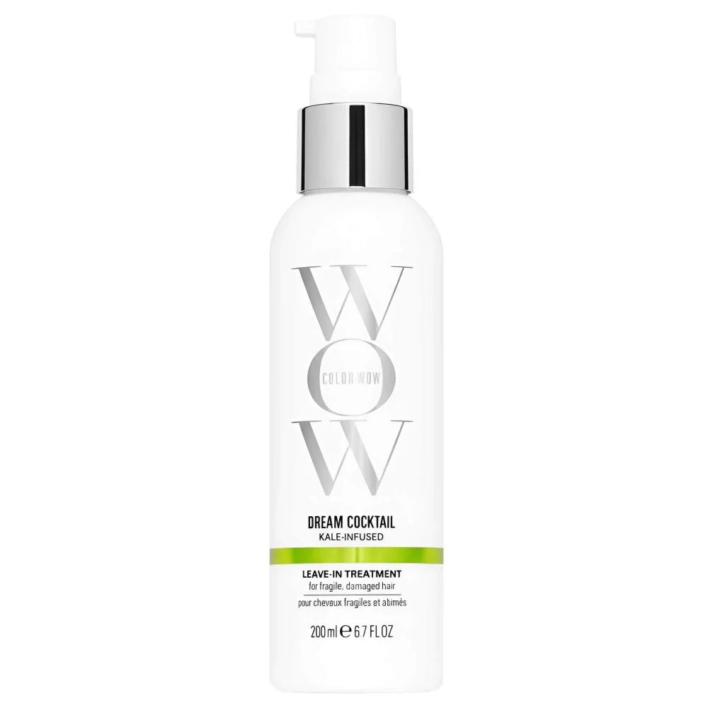 Color Wow Dream Cocktail Kale-Infused Leave-in Strengthening Treatment 6.7fl.oz. / 200ml Image 1