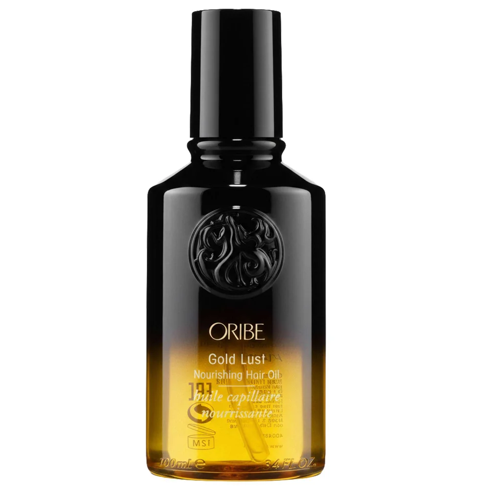 Oribe Gold Lust Nourishing Hair Oil 100ml Image 1