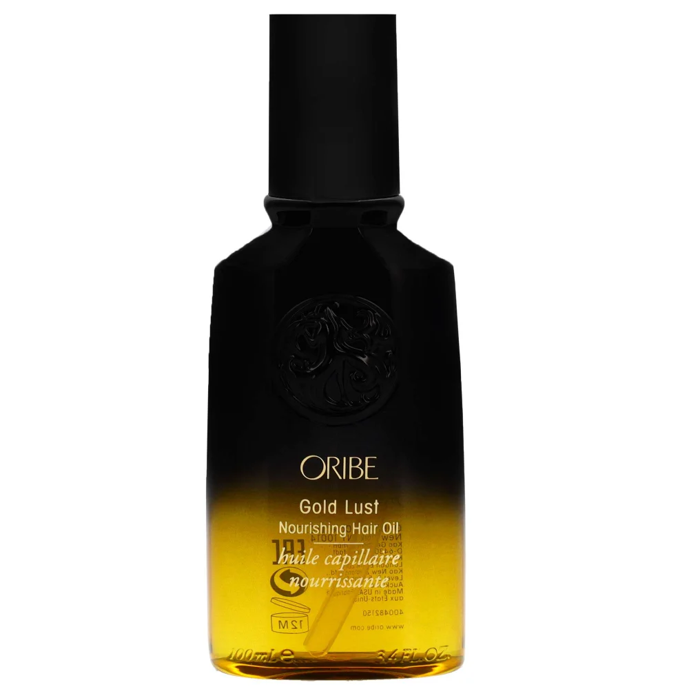 Oribe Gold Lust Nourishing Hair Oil 100ml Image 1