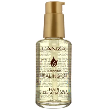 L'Anza Keratin Healing Oil Hair Treatment 100ml