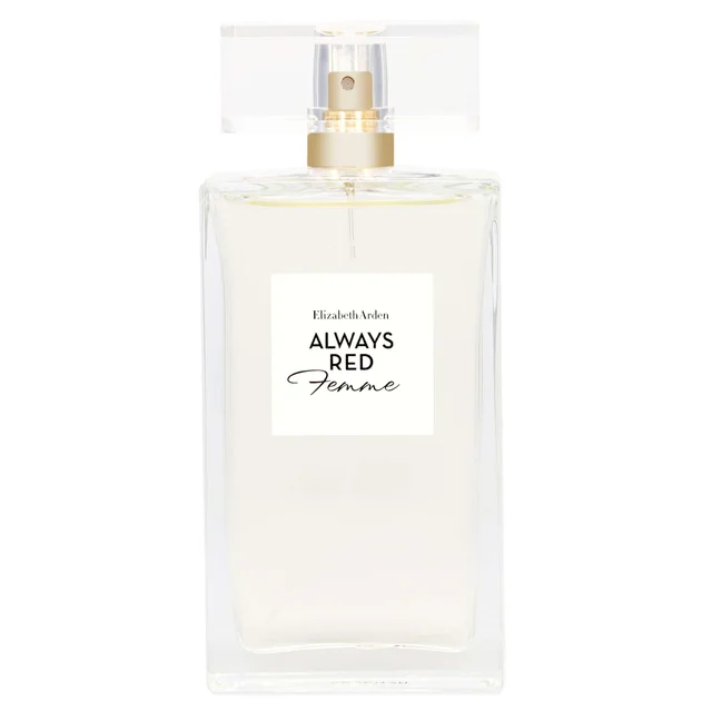 Elizabeth Arden Always Red Femme Eau de Toilette Spray 100ml / 3.3 fl.oz.