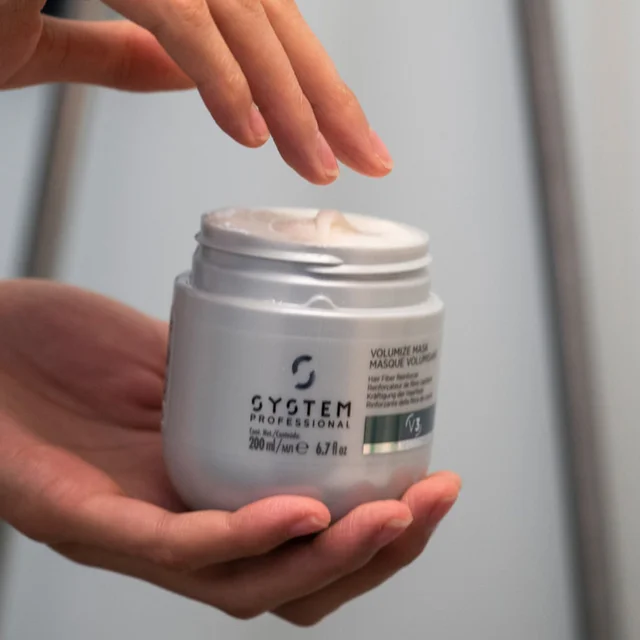 System Professional Volumize V3 Mask 200ml