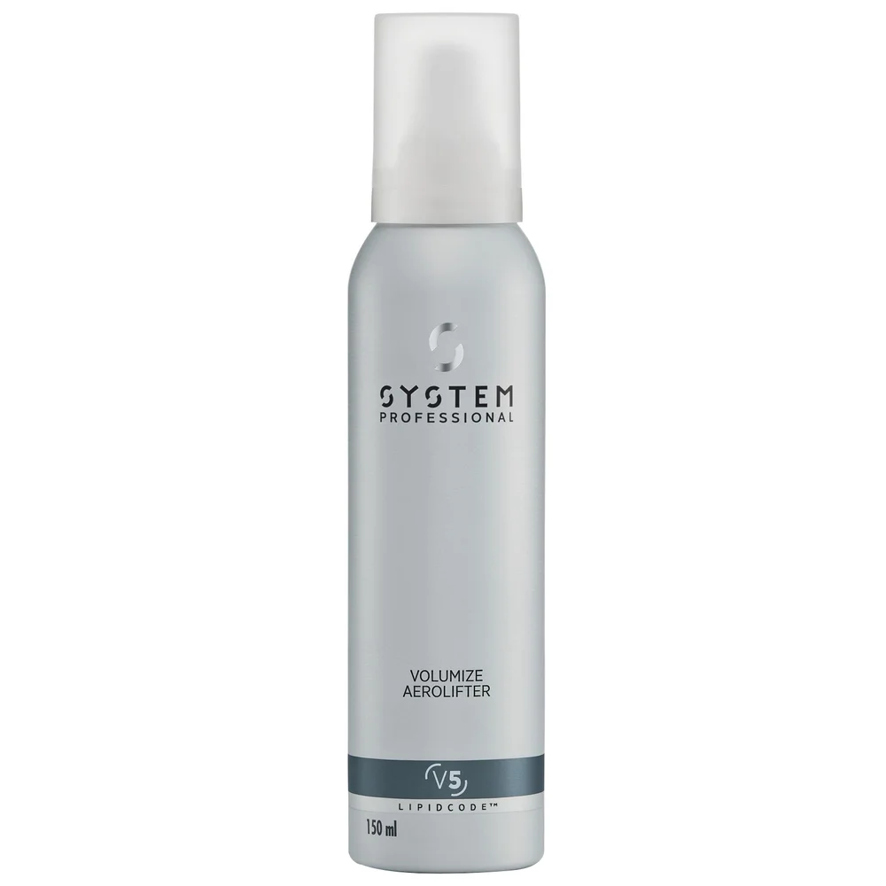 System Professional Volumize V5 Aerolifter 150ml Image 1