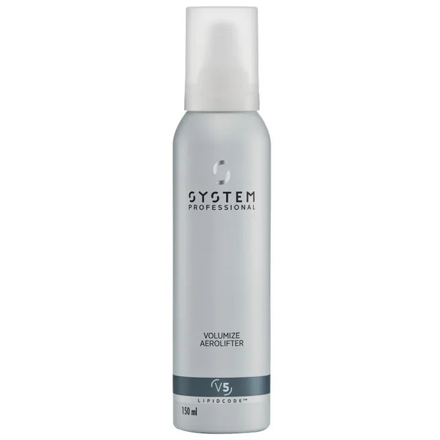 System Professional Volumize V5 Aerolifter 150ml