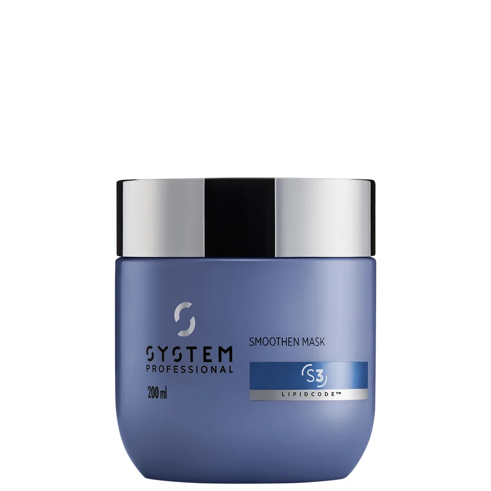 System Professional Smoothen S3 Mask 200ml Image 1