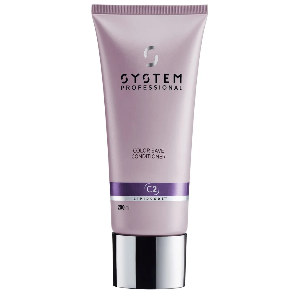System Professional Color Save C2 Conditioner 200ml Image 1
