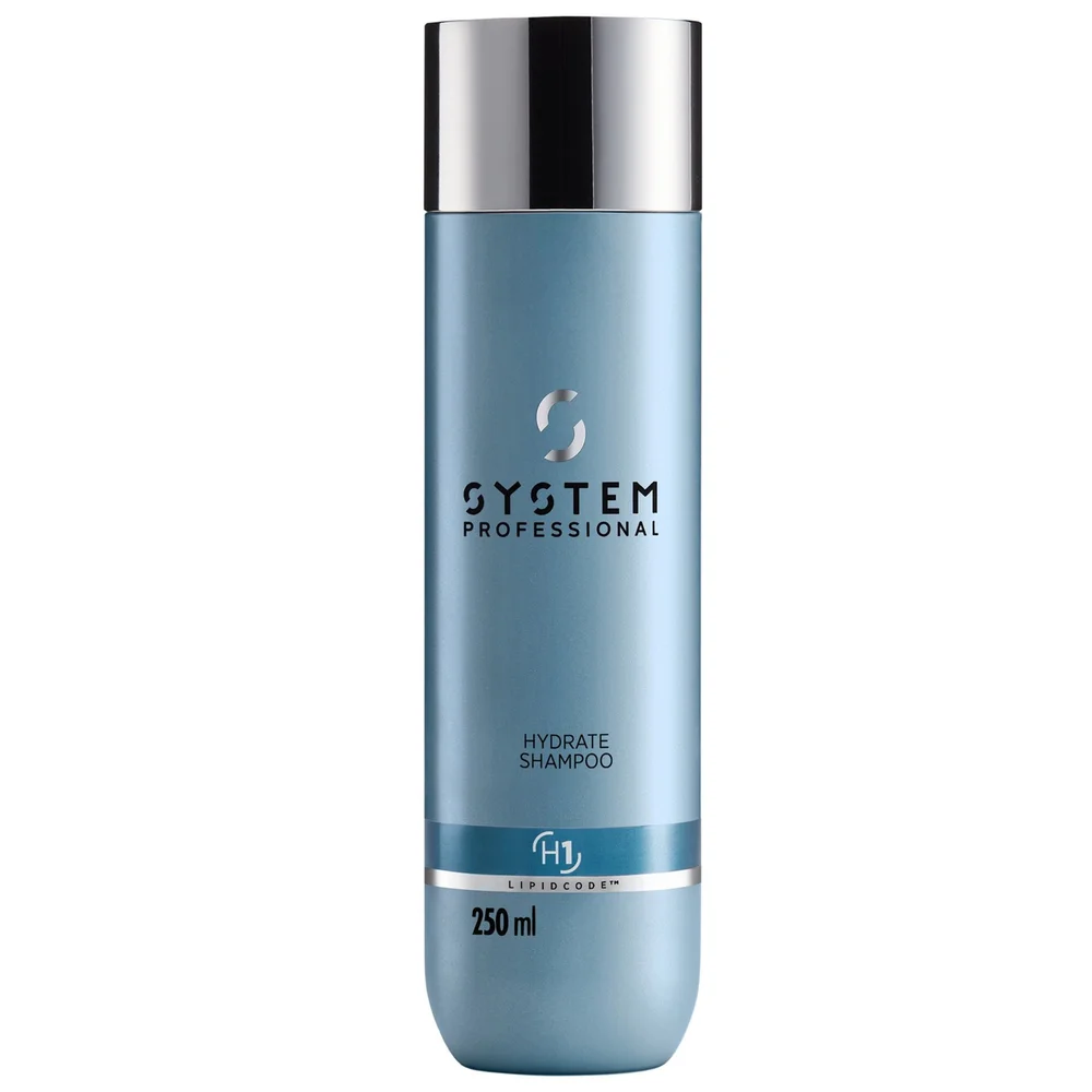System Professional Hydrate H1 Shampoo 250ml Image 1