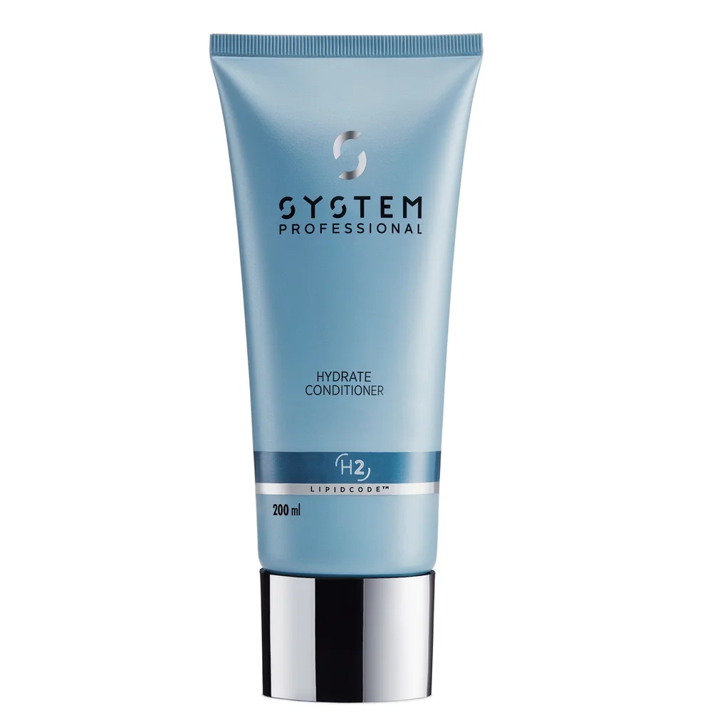 System Professional Hydrate H2 Conditioner 200ml Image 1