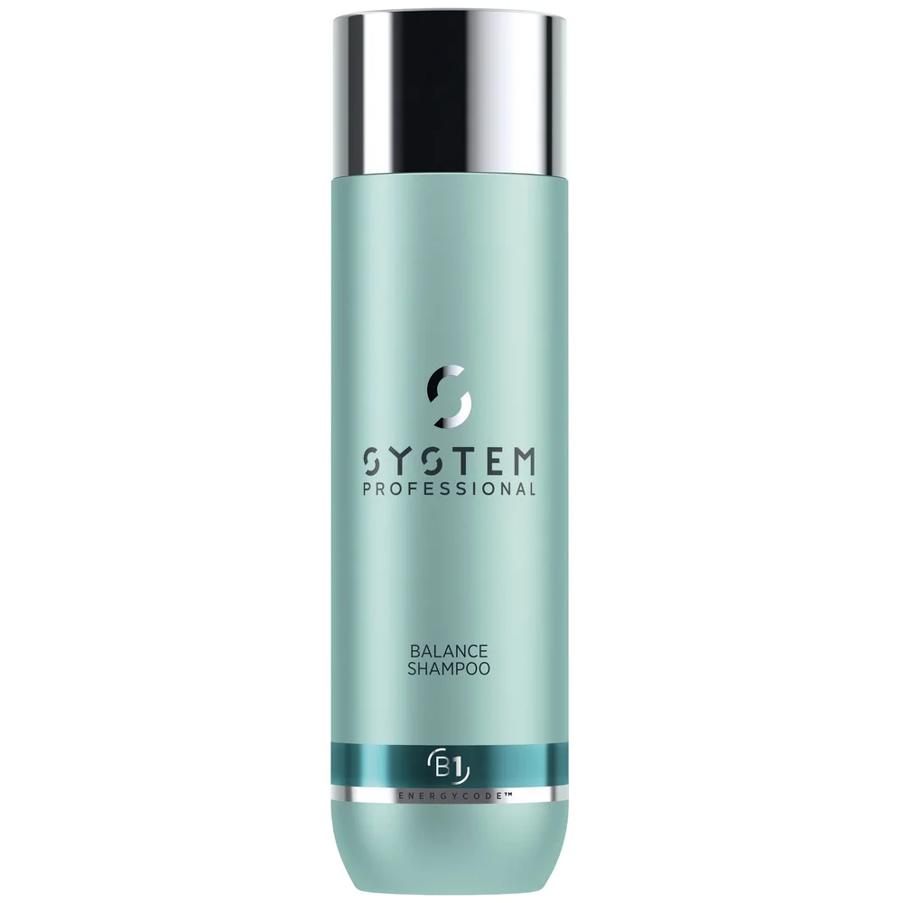 System Professional Derma B1 Balance Shampoo 250ml Image 1