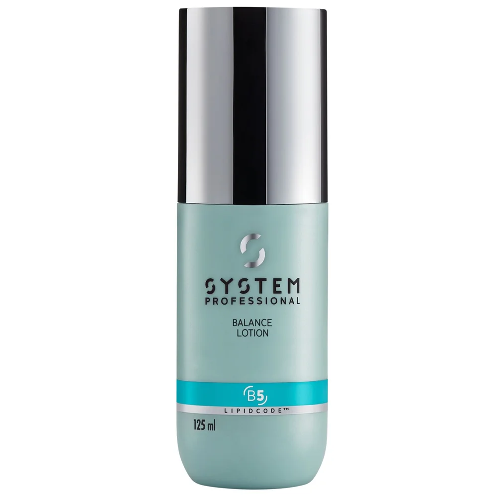 System Professional Balance B5 Lotion 125ml Image 1
