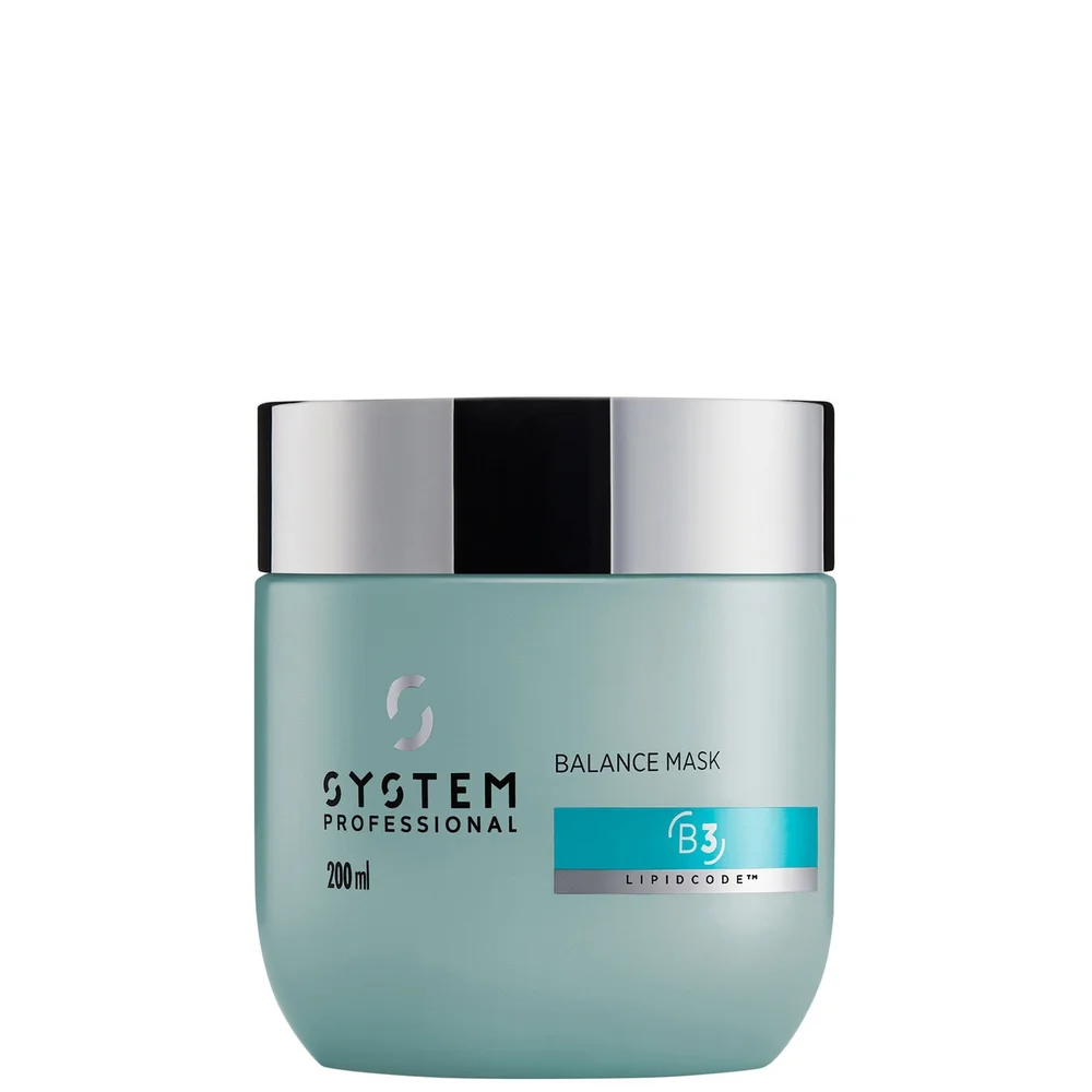 System Professional Balance B3 Mask 200ml Image 1