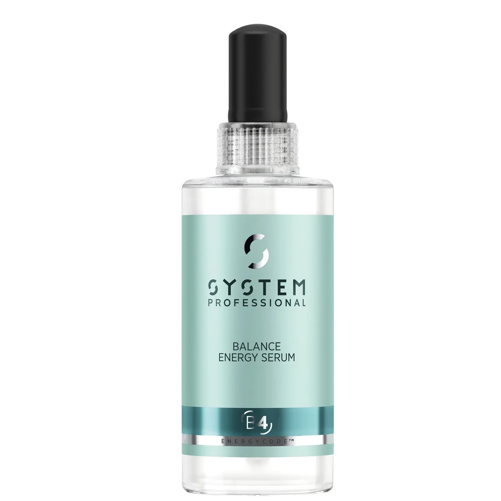 System Professional Derma B4 Balance Energy Serum 100ml Image 1