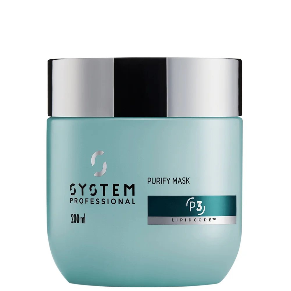 System Professional Purify P3 Mask 200ml Image 1