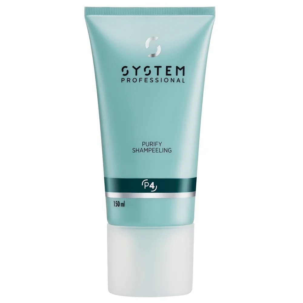 System Professional Derma P4 Purify Shampeeling 150ml Image 1