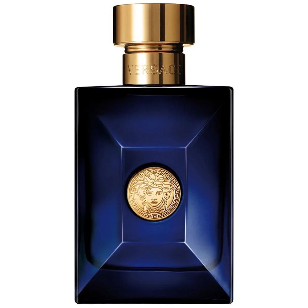 Versace Dylan Blue Eau de Toilette Spray 100ml Image 1