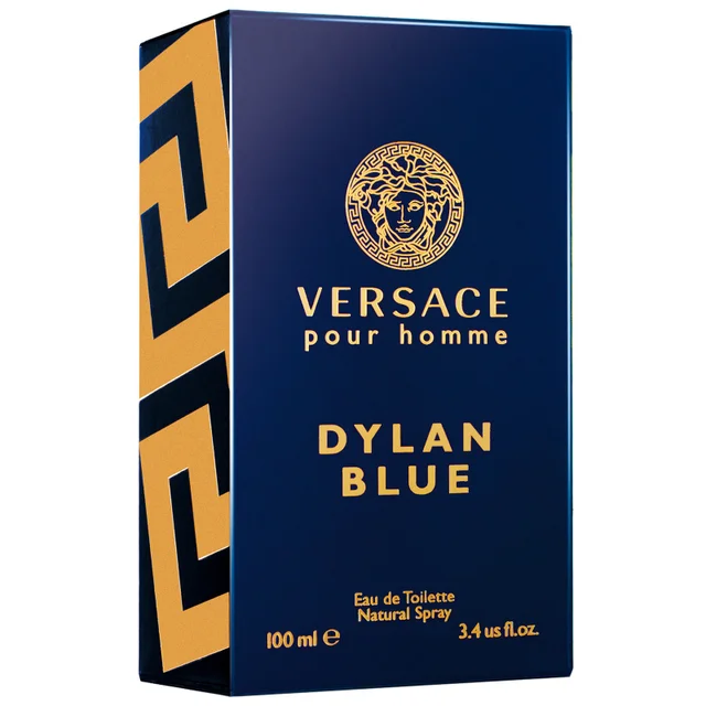 Versace Dylan Blue Eau de Toilette Spray 100ml