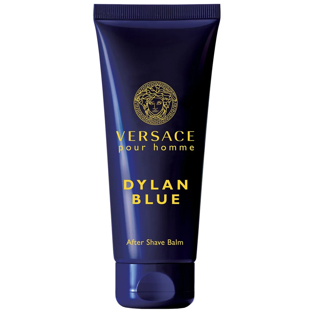 Versace Dylan Blue Aftershave Balm 100ml Image 1