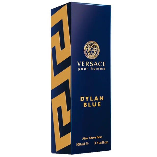 Versace Dylan Blue Aftershave Balm 100ml
