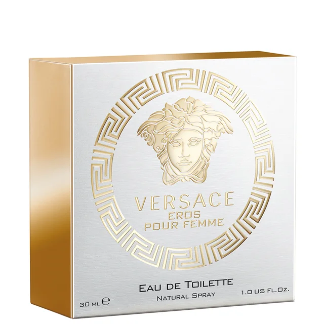 Versace Eros Pour Femme Eau de Toilette Spray 30ml
