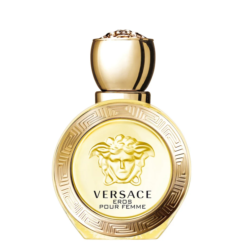 Versace Eros Pour Femme Eau de Toilette Spray 50ml Image 1