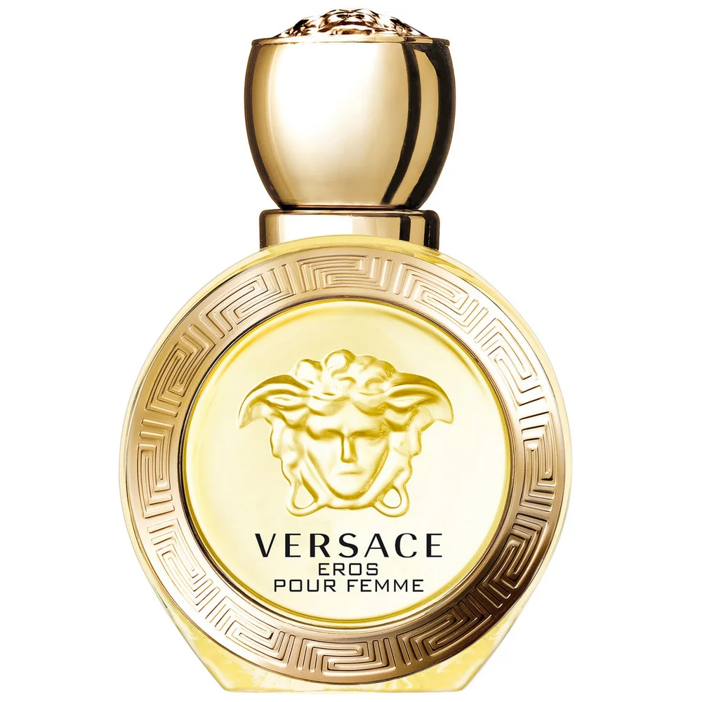 Versace Eros Pour Femme Eau de Toilette Spray 100ml Image 1