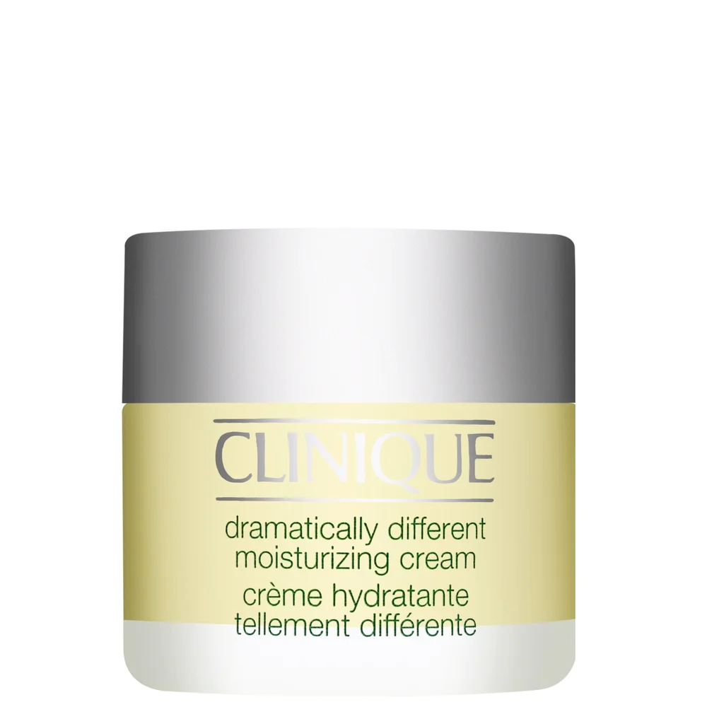 Clinique Moisturisers Dramatically Different Moisturizing Cream for Very Dry to Dry Combination Skin 50ml / 1.7 fl.oz. Image 1