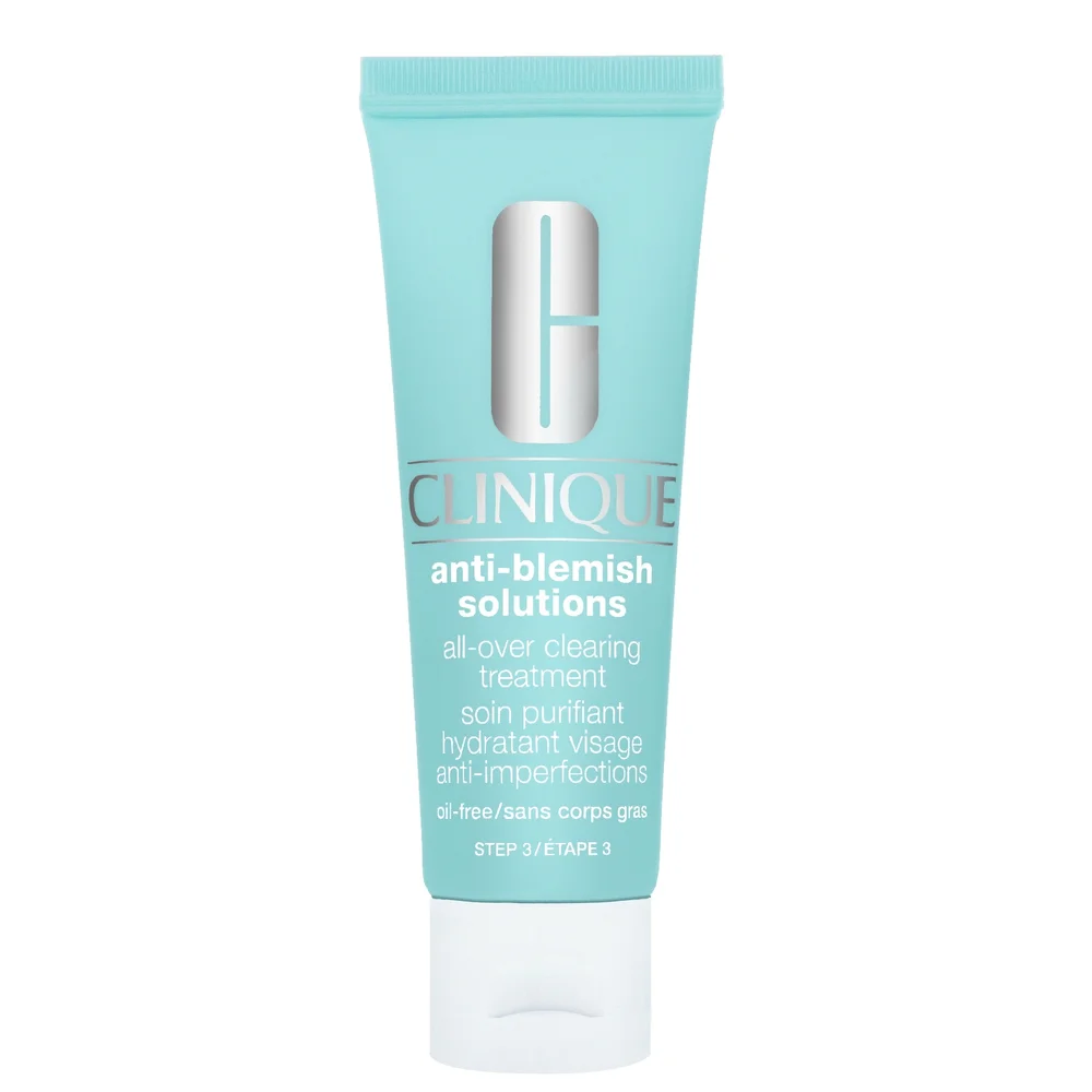 Clinique Serums & Treatments Anti-Blemish Solutions All-Over Clearing Treatment 50ml / 1.7 fl.oz. Image 1