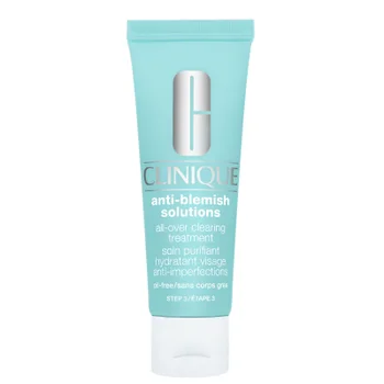 Clinique Anti-Blemish Solutions All-Over Clearing Treatment 50ml / 1.7 fl.oz.