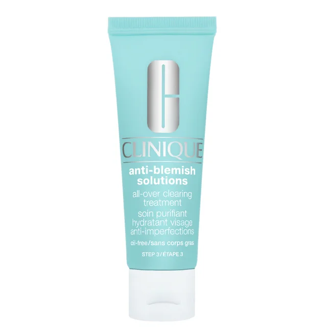 Clinique Serums & Treatments Anti-Blemish Solutions All-Over Clearing Treatment 50ml / 1.7 fl.oz.