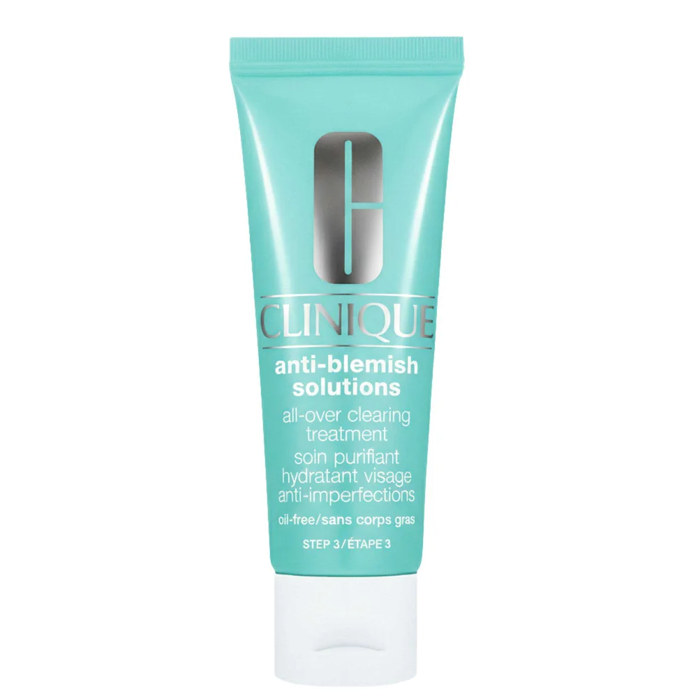 Clinique Anti-Blemish Solutions All-Over Clearing Treatment 50ml / 1.7 fl.oz. Image 1