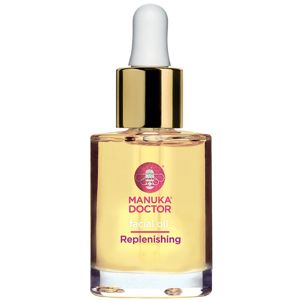 Manuka Doctor Facial Oil Replenishing Facial Oil 25ml Image 1