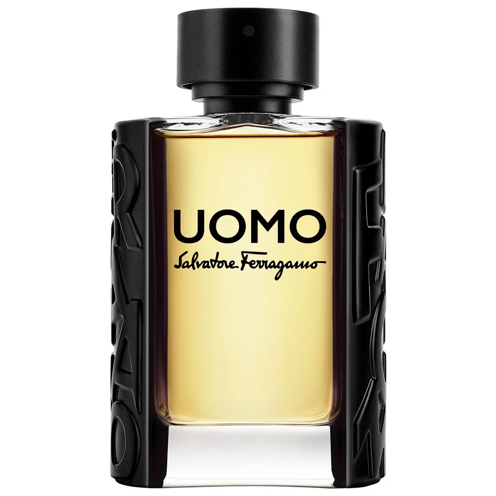 FERRAGAMO Uomo Eau de Toilette Spray 100ml Image 1