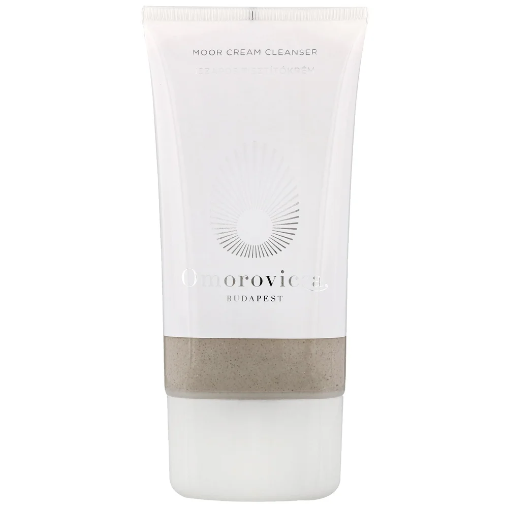 Omorovicza Budapest Moor Cream Cleanser 150ml Image 1
