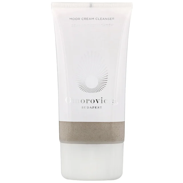 Omorovicza Budapest Cleansers Moor Cream Cleanser 150ml