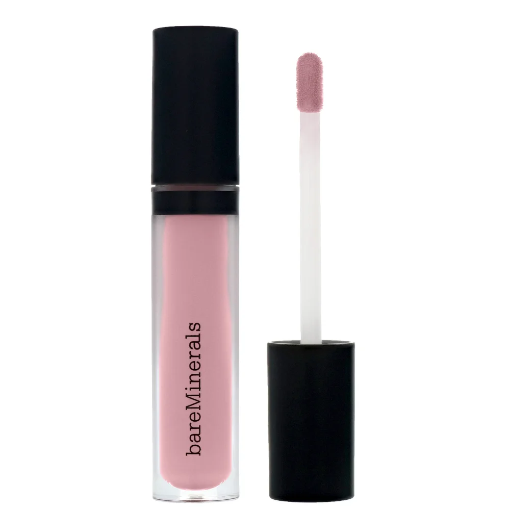 bareMinerals Gen Nude Matte Liquid Lip Colour Smooch 4ml Image 1