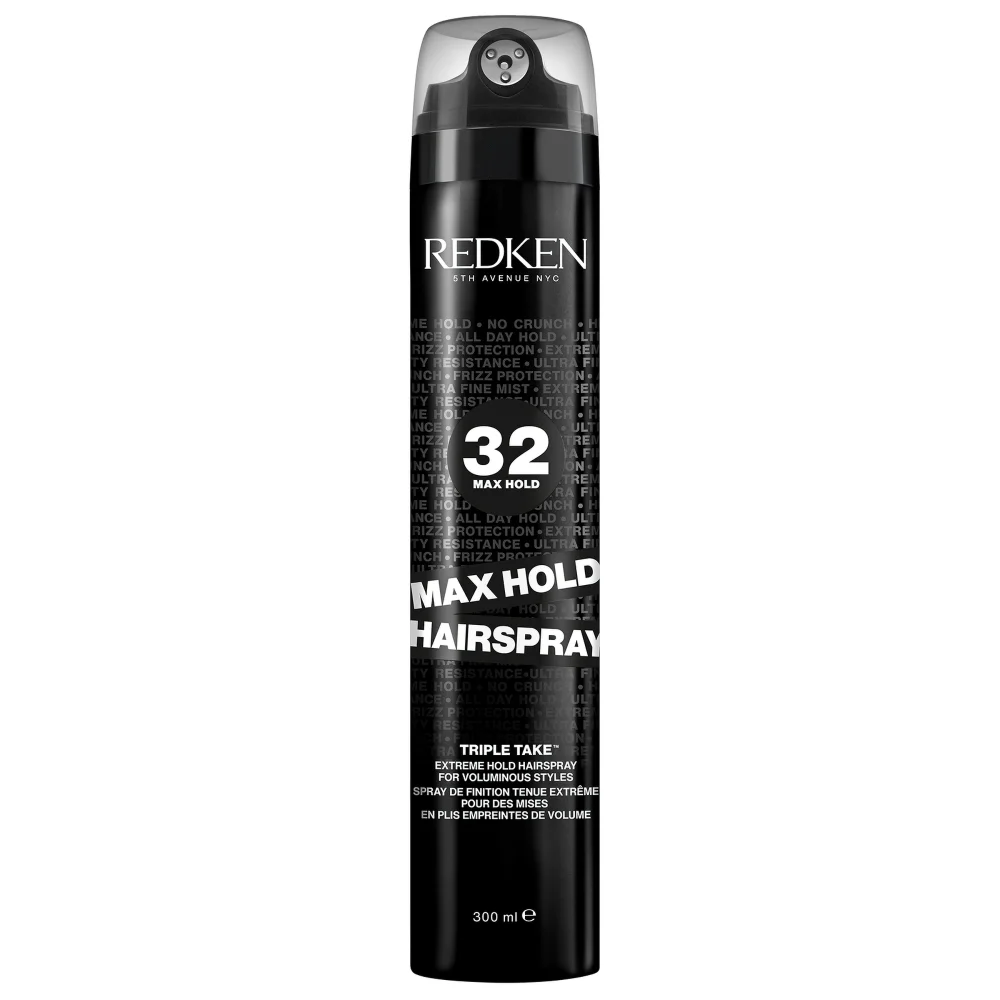 Redken Styling Max Hold Hairspray 300ml Image 1