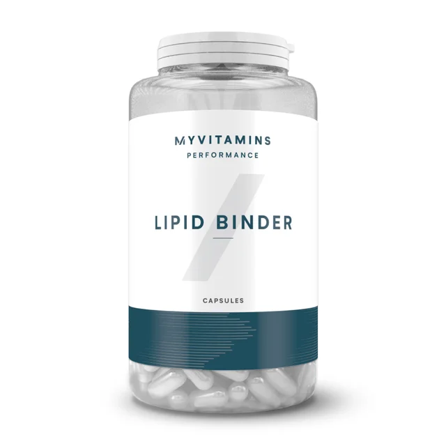 Myvitamins Lipid Binder