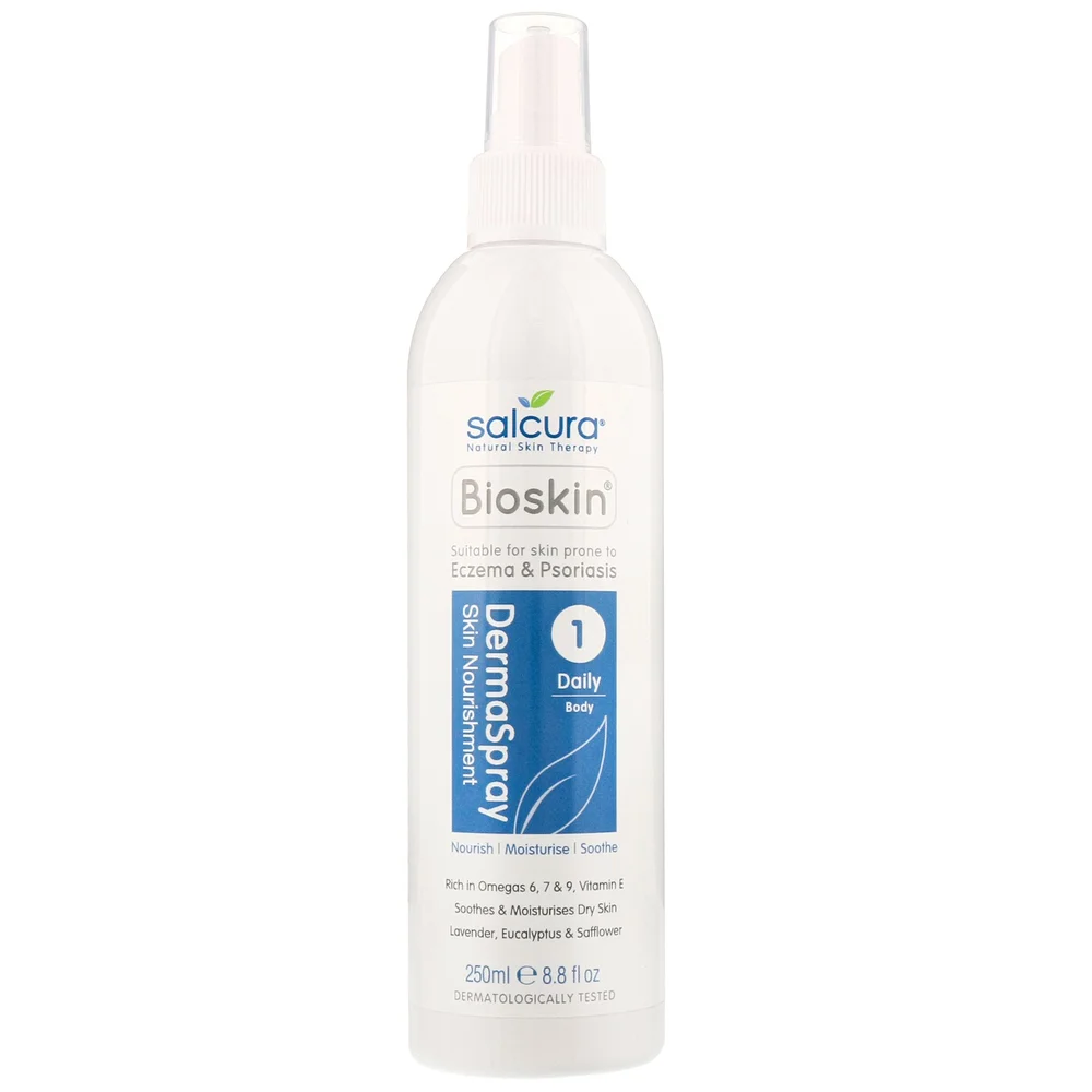 Salcura Bioskin DermaSpray Intensive 250ml Image 1