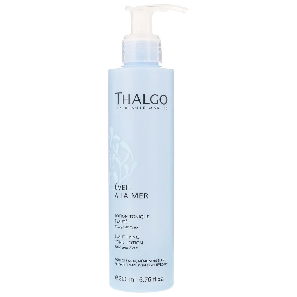 Thalgo Face Eveil à la Mer Beautifying Tonic Lotion 200ml Image 1
