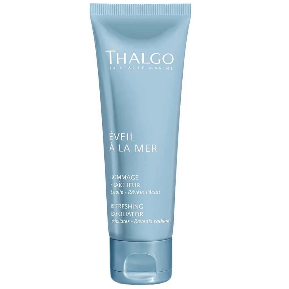 Thalgo Face Eveil à la Mer Refreshing Exfoliator 50ml Image 1