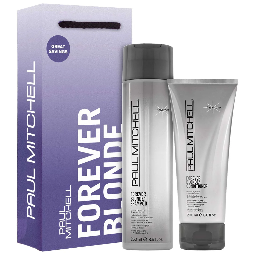 Paul Mitchell Bonus Bags Blonde Image 1