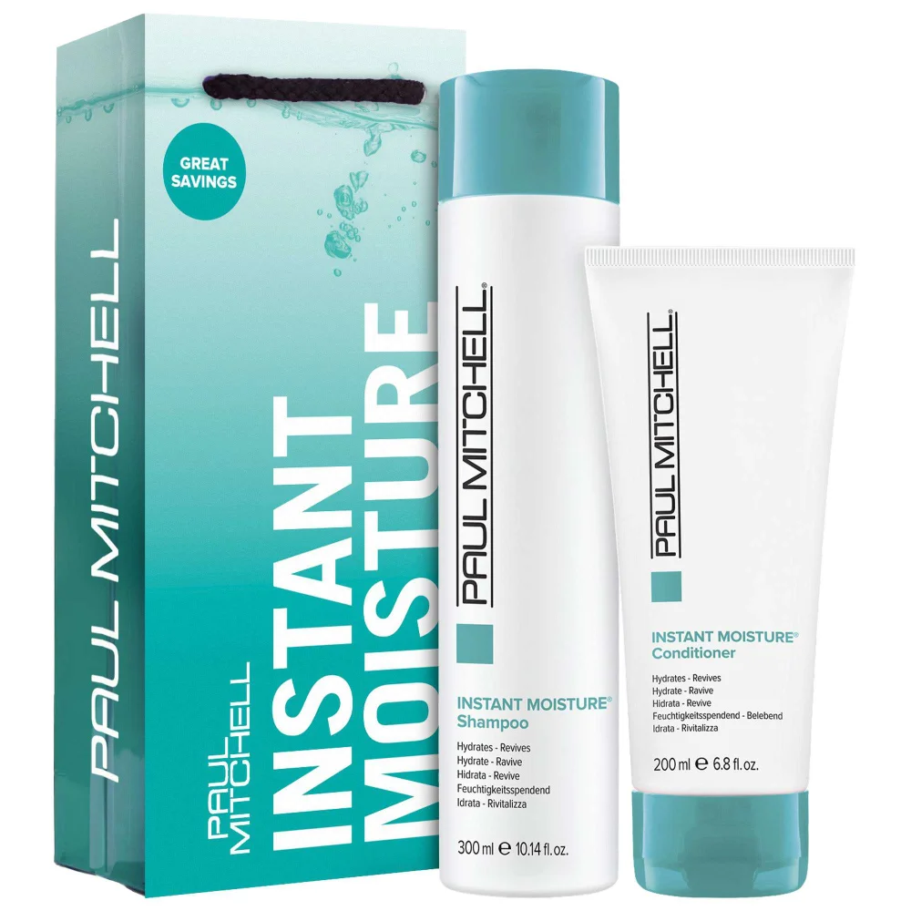 Paul Mitchell Bonus Bags Instant Moisture Image 1