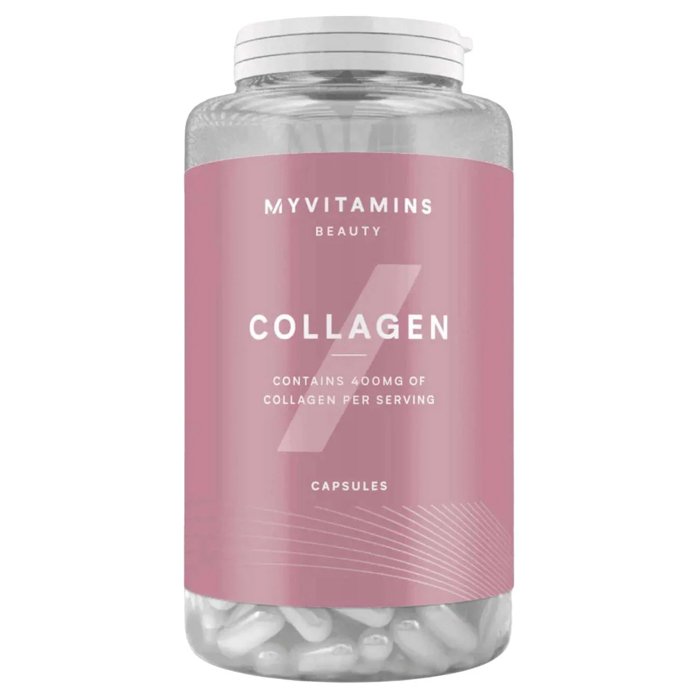 Myvitamins Collagen Capsules, 90 Capsules Image 1