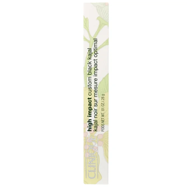Clinique High Impact Custom Black Kajal Eyeliner (Various Shades)