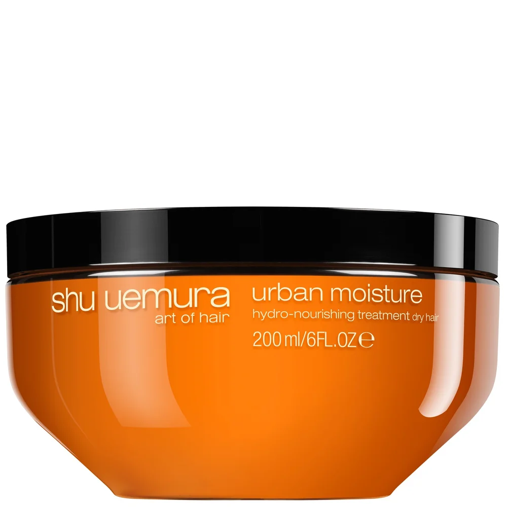 Shu Uemura Art of Hair Urban Moisture Masque 200ml Image 1