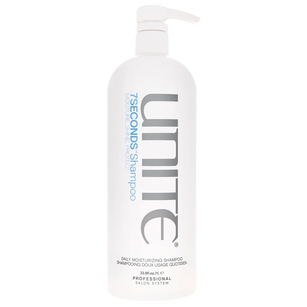 Unite 7Seconds Shampoo 1000ml / 33.8 fl.oz. Image 1