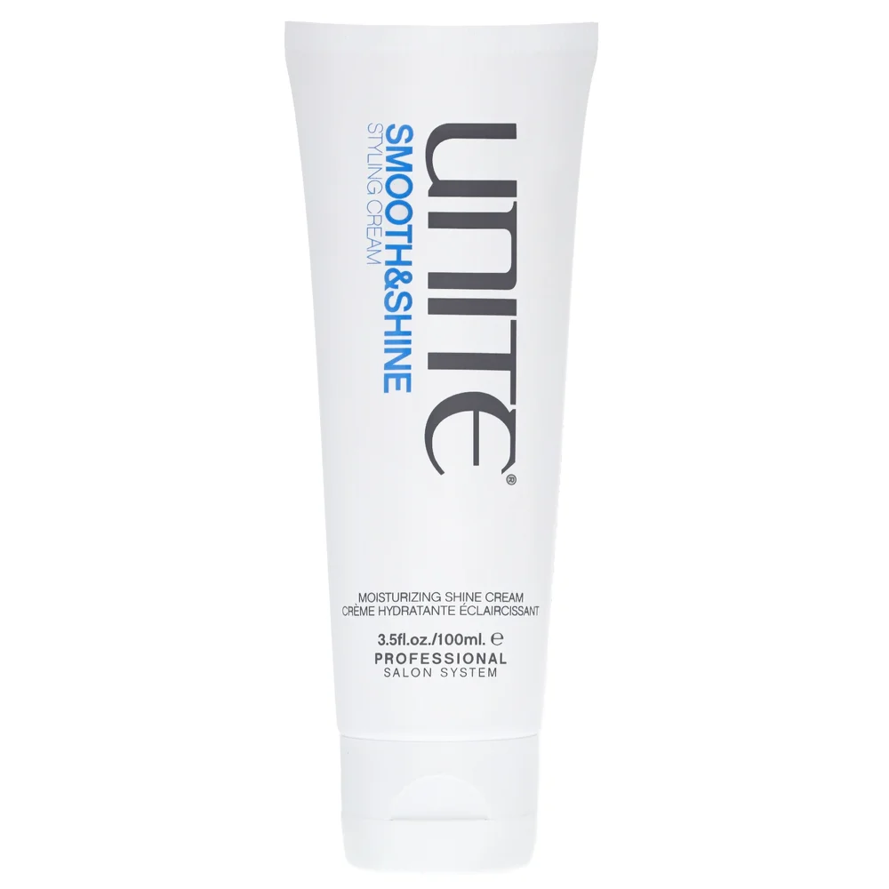 Unite Hybrid Smooth & Shine Styling Cream 100ml / 3.5 fl.oz Image 1