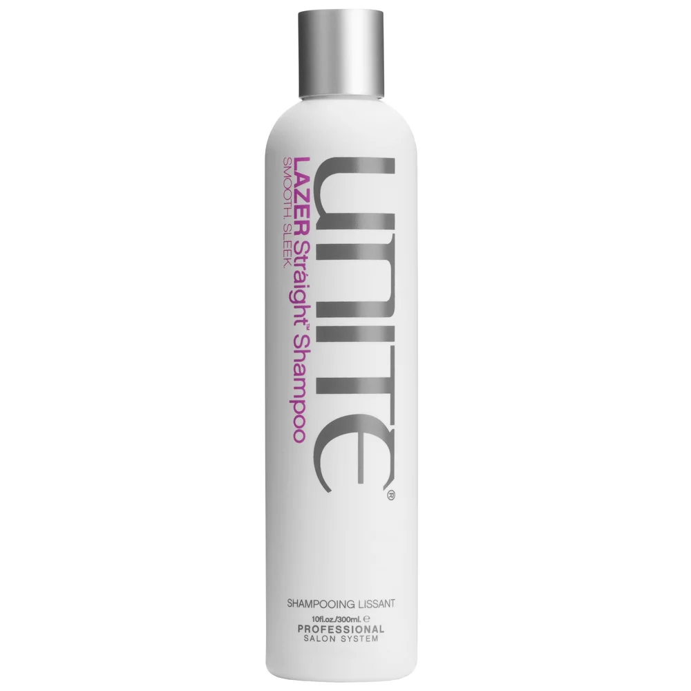 Unite Cleanse & Condition Lazer Straight Shampoo 300ml / 10 fl.oz Image 1