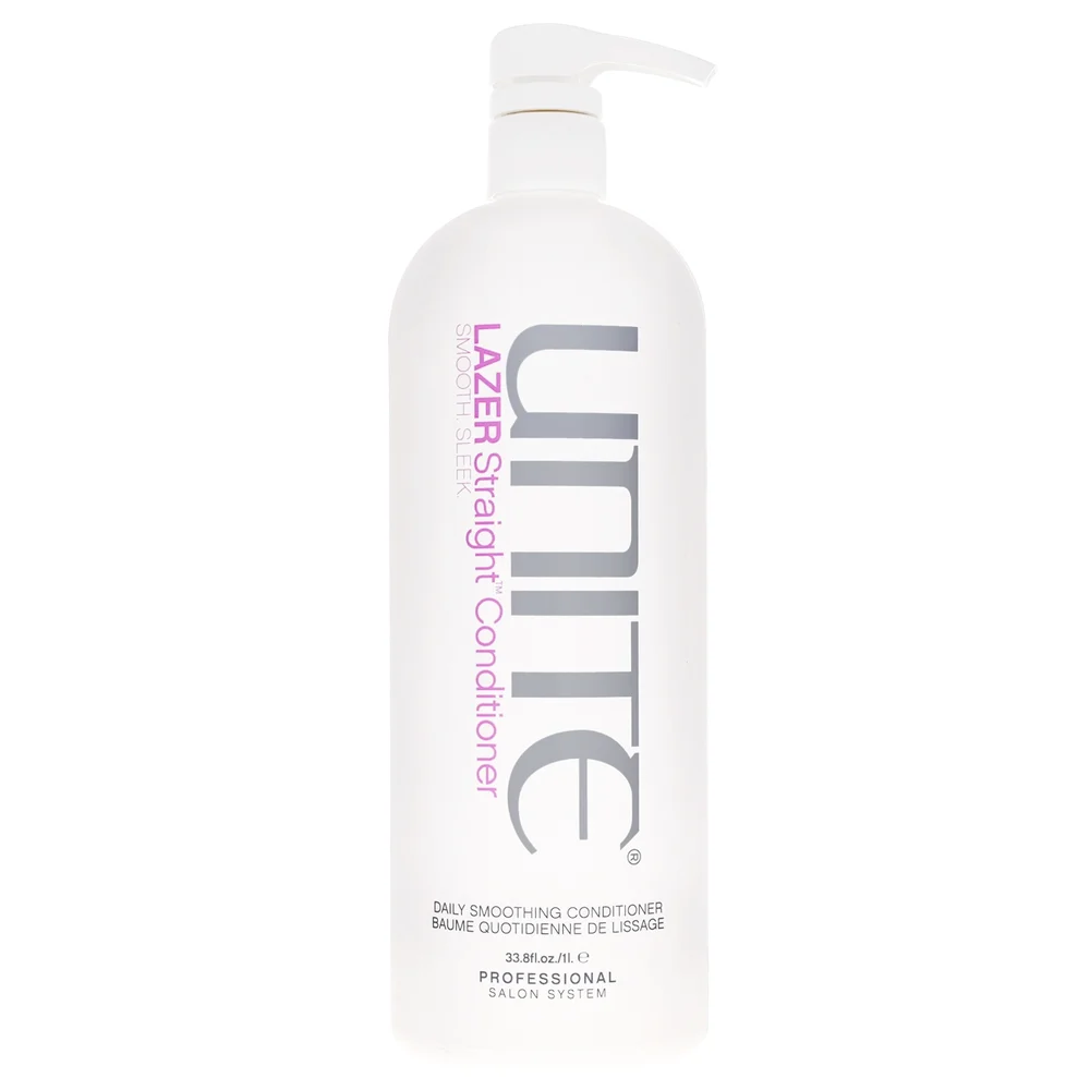 Unite Cleanse & Condition Lazer Straight Conditioner 1000ml / 33.8 fl.oz. Image 1